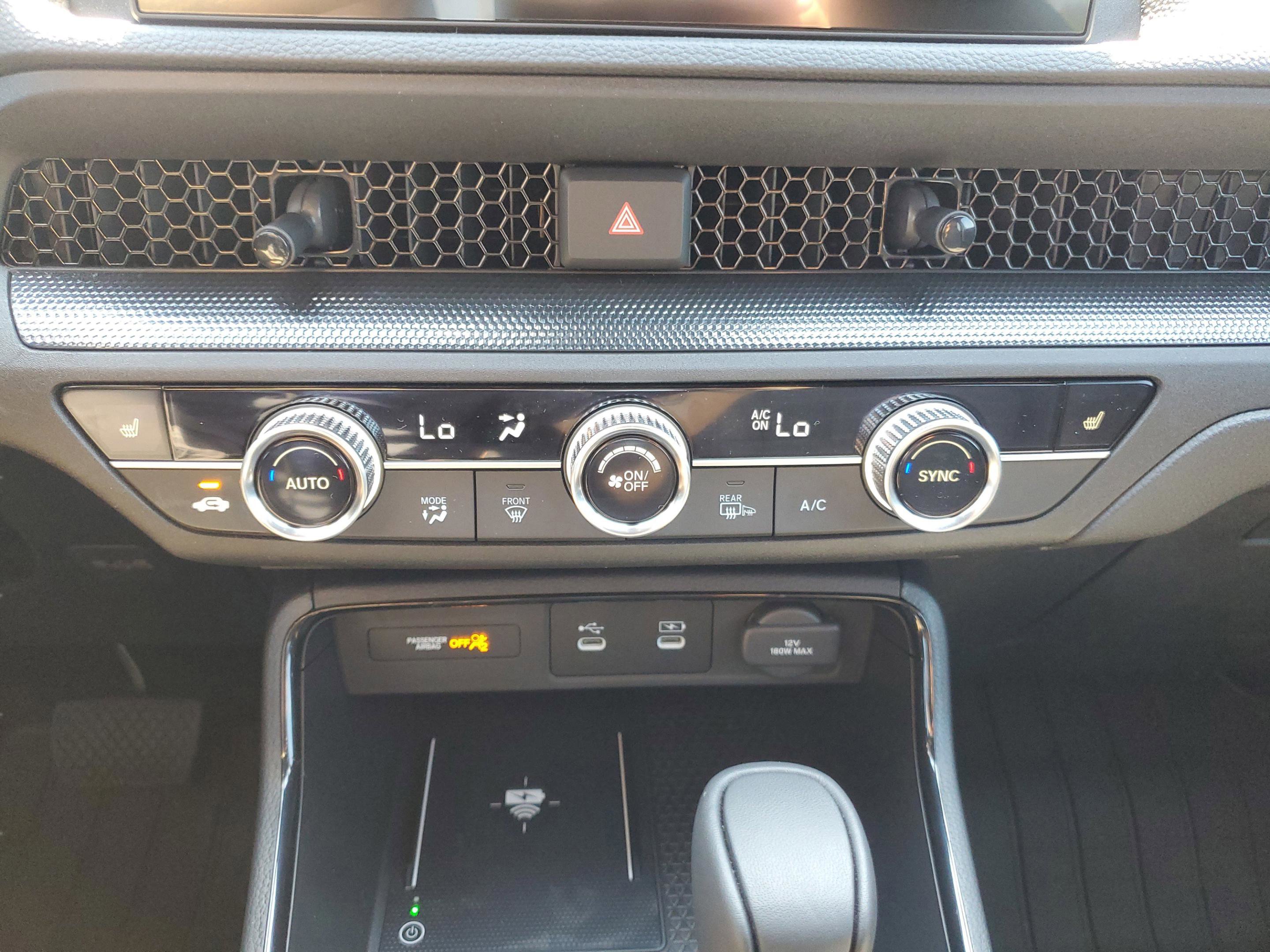 New 2026 Honda CR-V TrailSport image 8