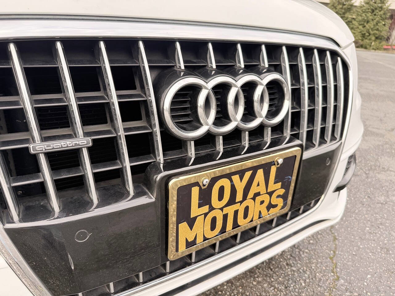 Used 2015 Audi Q5 3.0T Premium Plus image 7