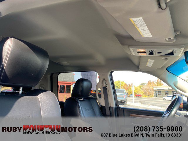 Used 2014 RAM 2500 Laramie AWD/4WD image 30