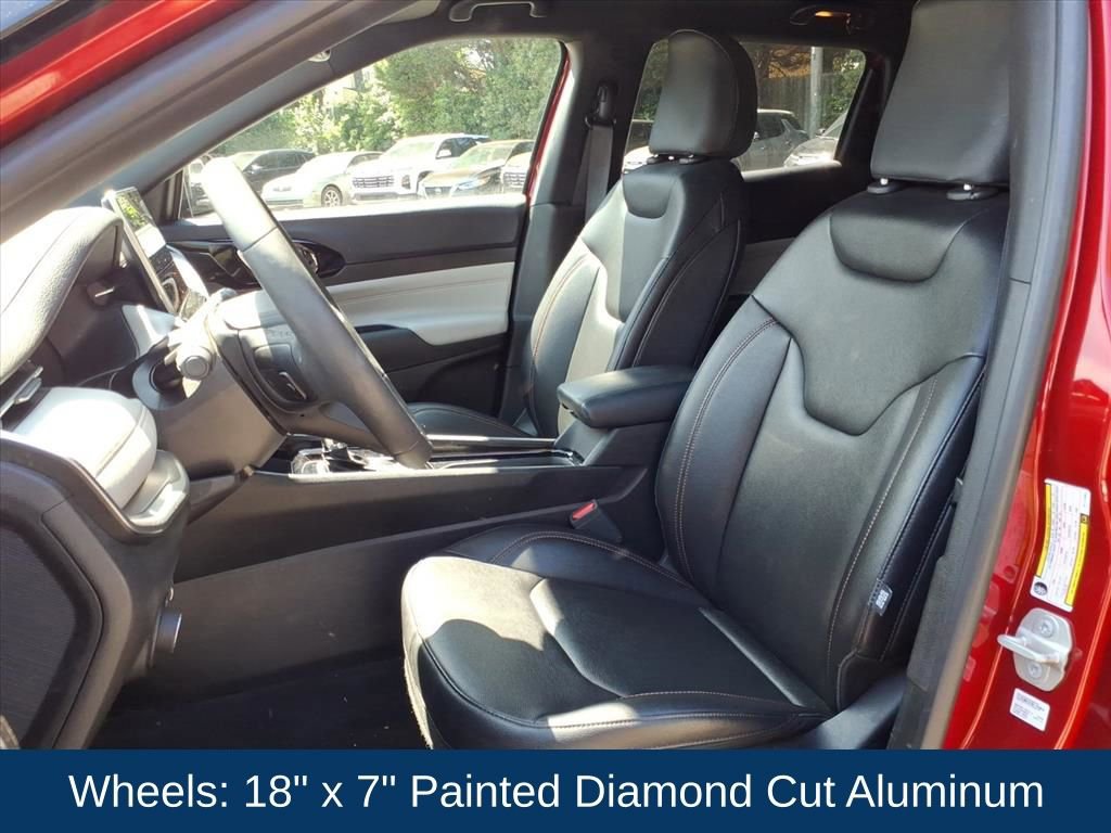Used 2024 Jeep Compass Limited AWD/4WD image 18