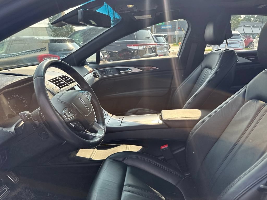 Certified 2019 Lincoln MKZ Reserve w/ Reserve Plus Package AWD/4WD image 9
