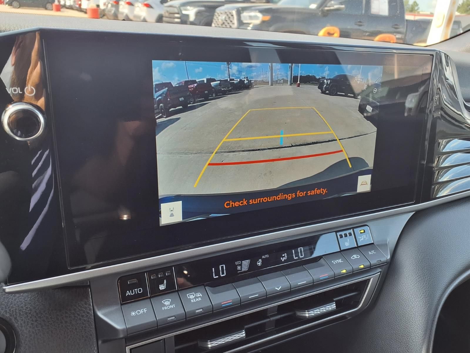 Certified 2026 Toyota Camry XSE FWD image 12
