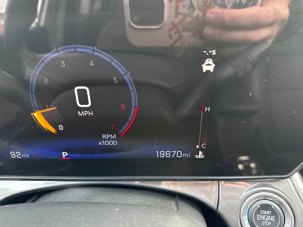 Used 2024 Chevrolet Trax ACTIV image 19