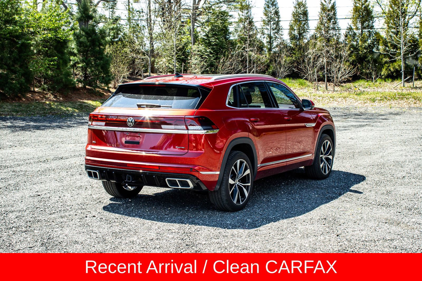 Used 2024 Volkswagen Atlas Cross Sport SEL Premium R-Line image 7