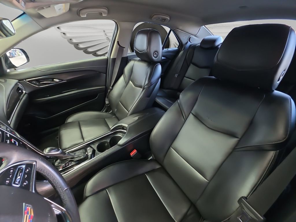 Used 2018 Cadillac ATS 2.0T Sedan image 10