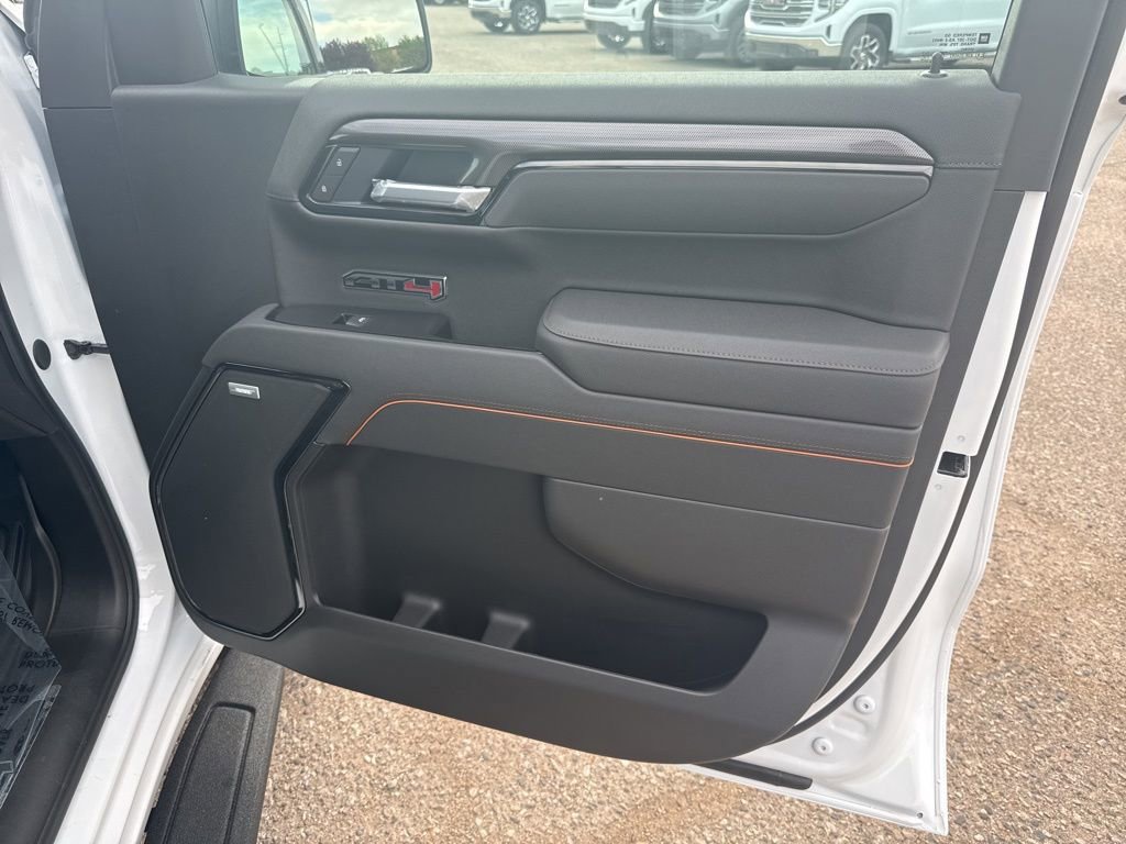 New 2026 GMC Sierra 1500 AT4 w/ AT4 Premium Package AWD/4WD image 18