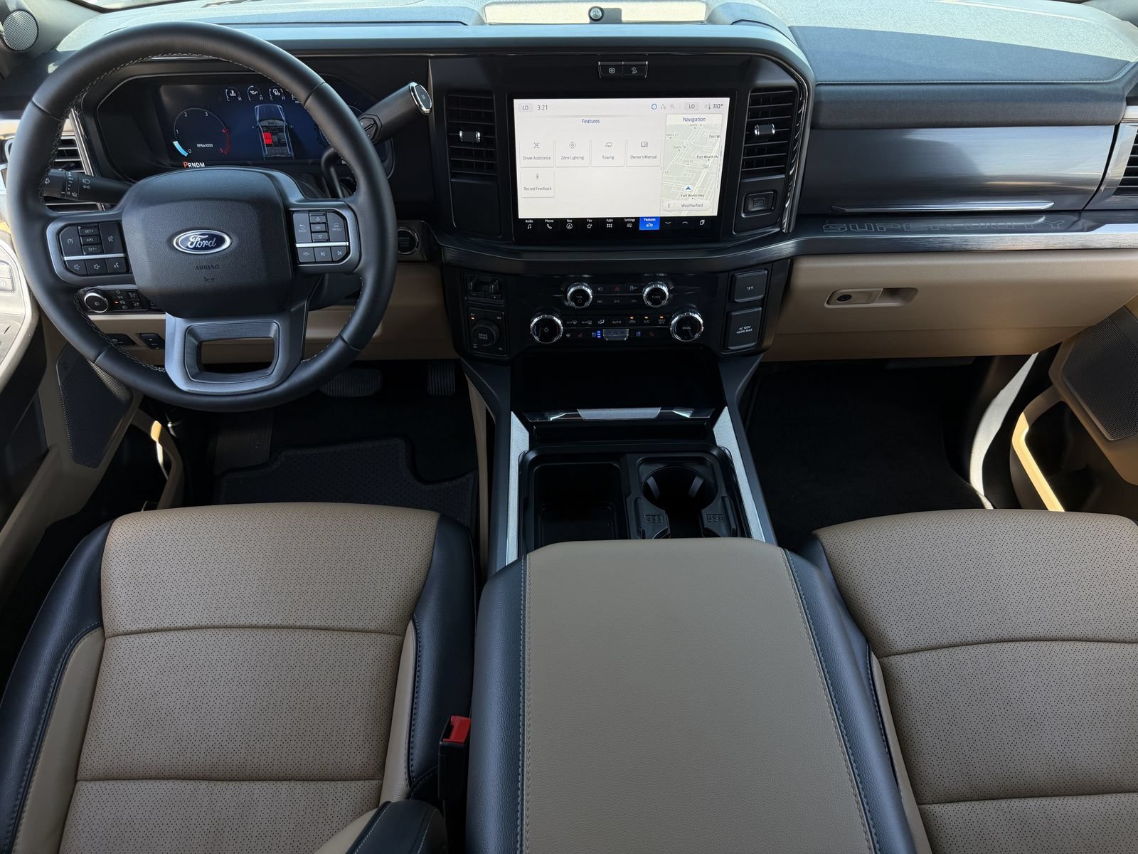 Used 2025 Ford F250 Lariat w/ Chrome Package AWD/4WD image 10