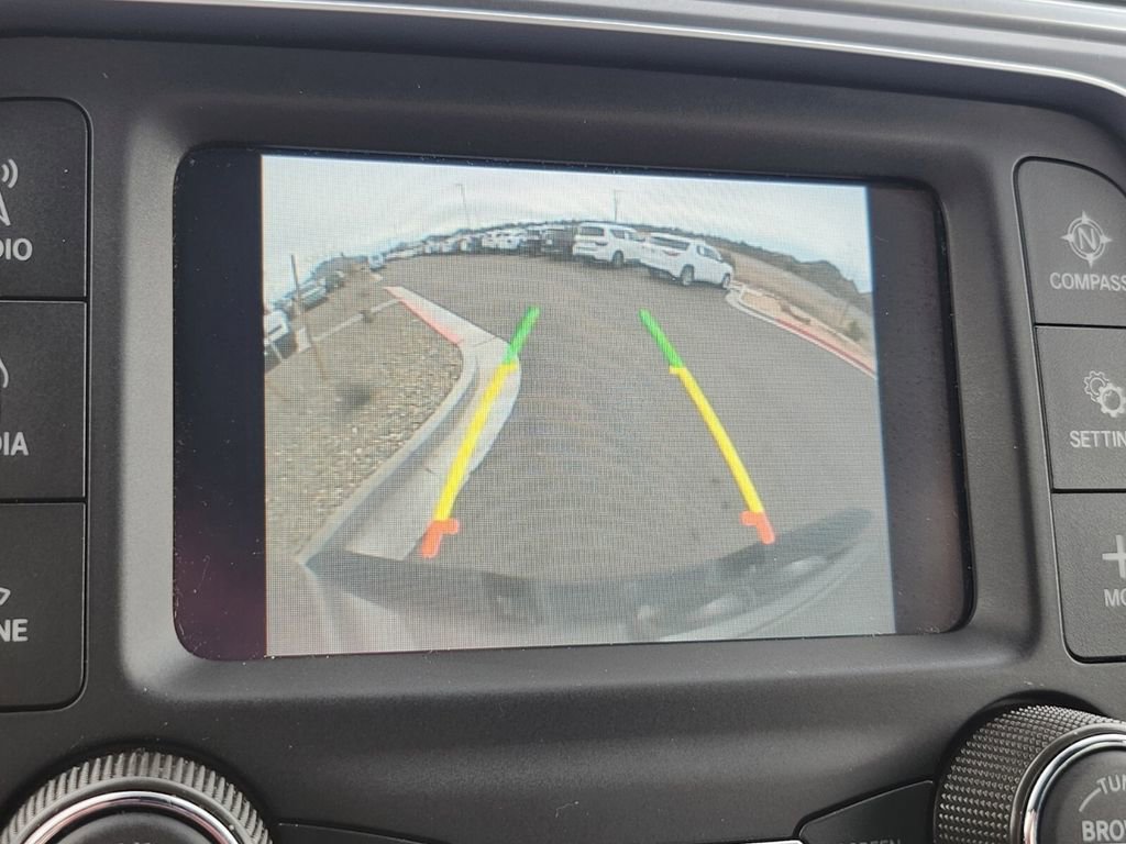 Used 2023 RAM 1500 Classic Warlock image 19