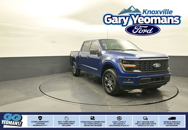 New 2026 Ford F150 STX w/ Equipment Group 200A