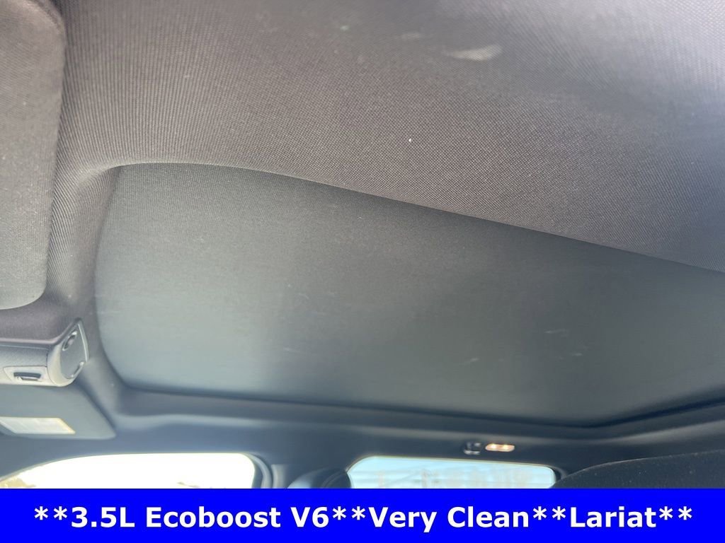 Used 2017 Ford F150 Lariat w/ Equipment Group 502A Luxury image 16