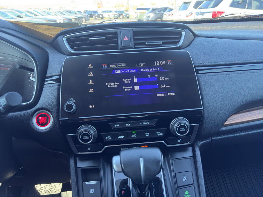 Used 2022 Honda CR-V EX-L image 26