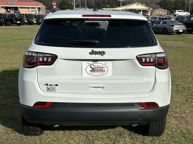 New 2026 Jeep Compass Latitude AWD/4WD image 4