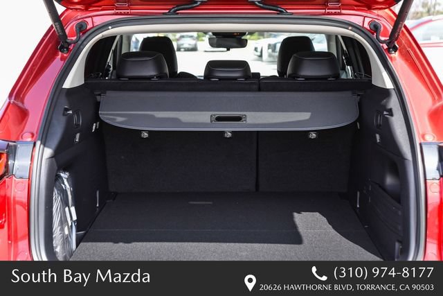 New 2026 MAZDA CX-50 2.5 Hybrid w/ Weather Package AWD/4WD image 12