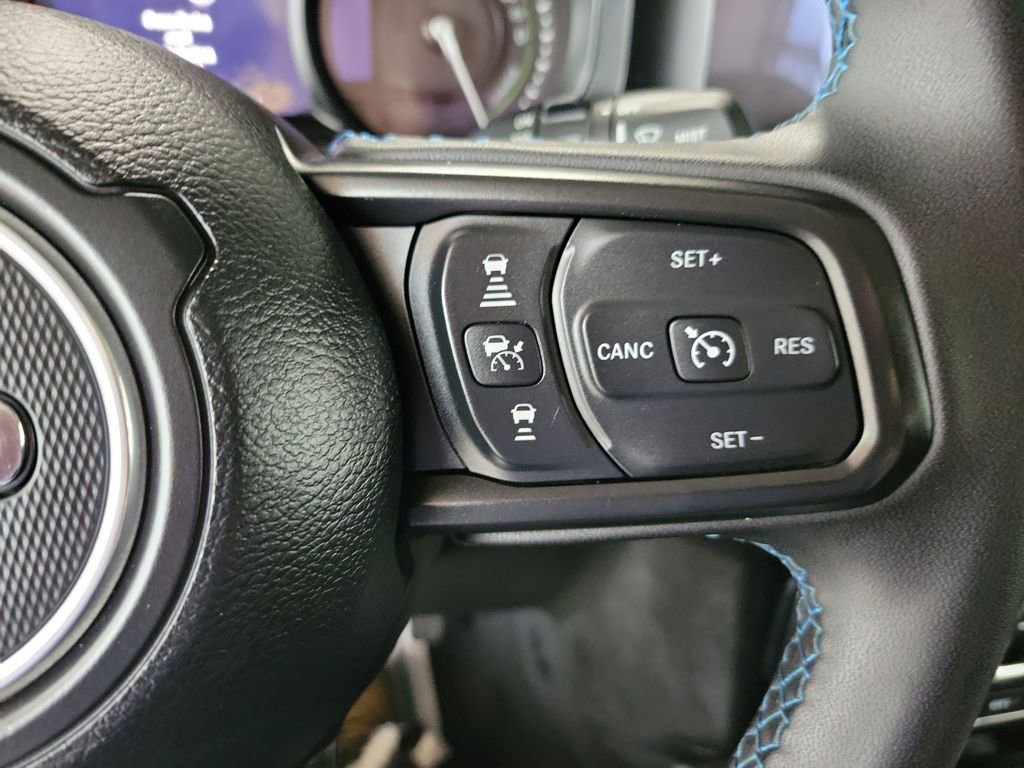 Used 2024 Jeep Wrangler Unlimited Rubicon 4xe image 46