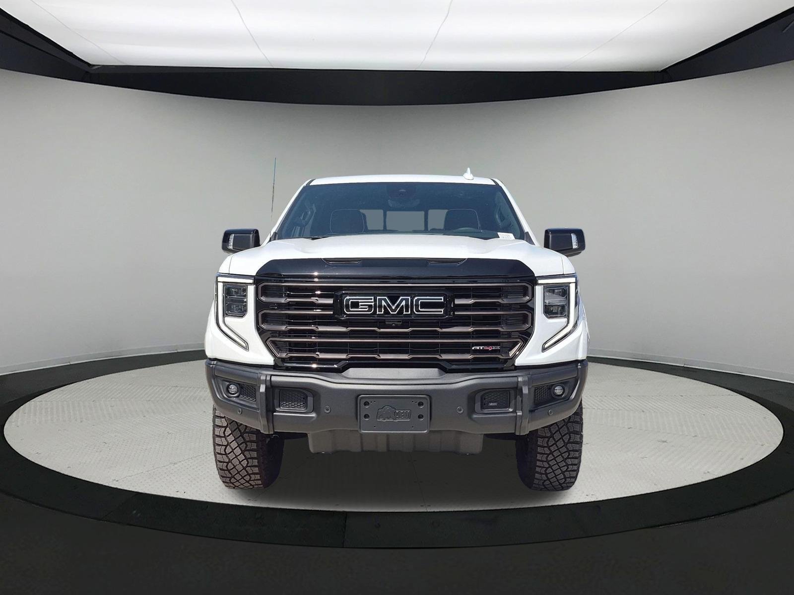 New 2026 GMC Sierra 1500 AT4X w/ LPO, Black Badging Package AWD/4WD image 8