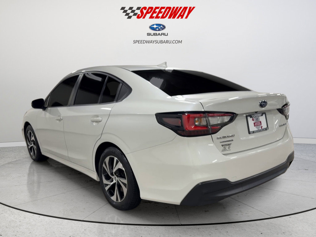 Certified 2024 Subaru Legacy Premium image 8