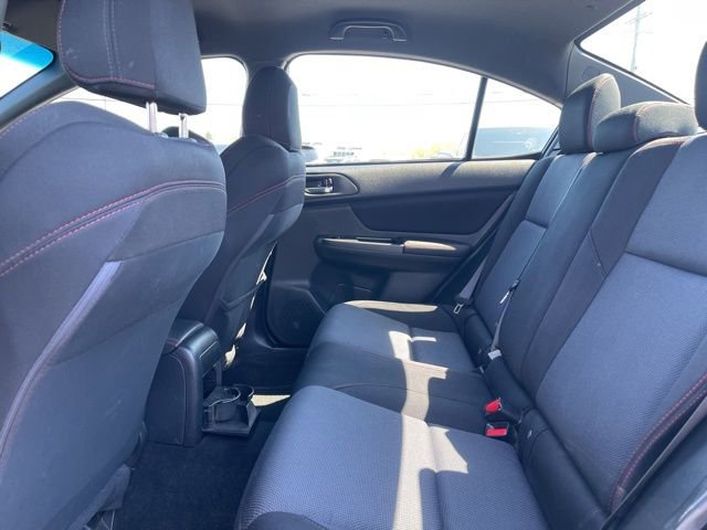Used 2016 Subaru WRX image 11