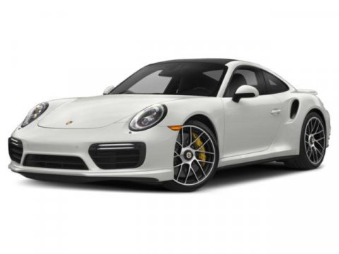Certified 2017 Porsche 911 Turbo S