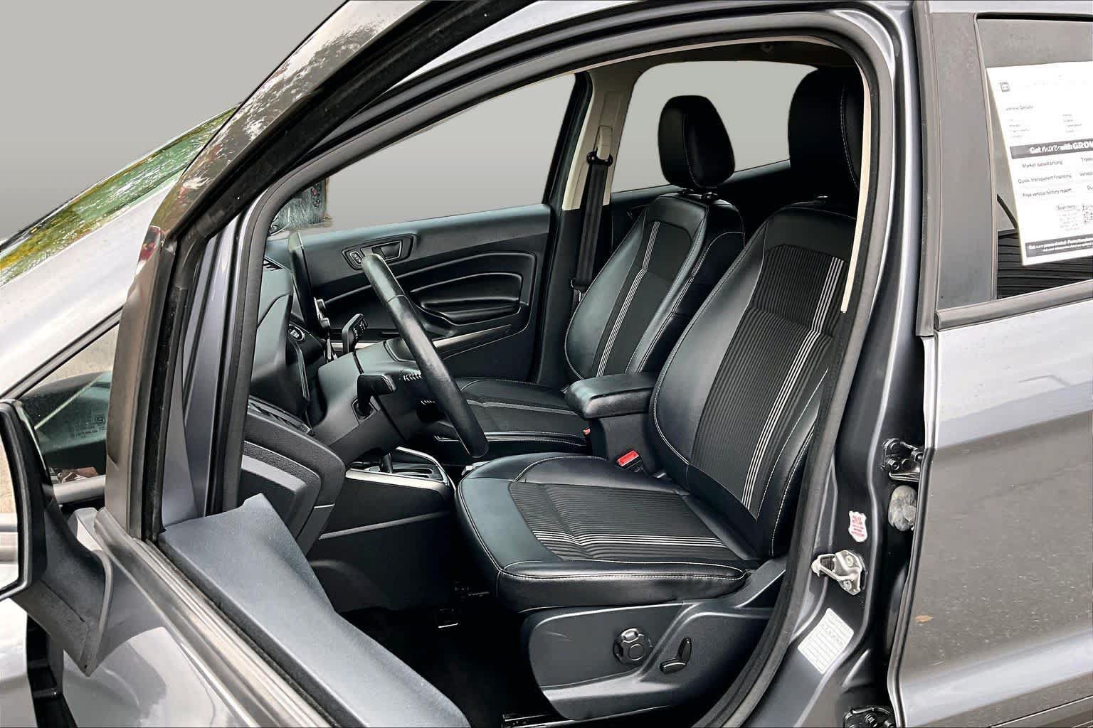 Used 2020 Ford EcoSport SES AWD/4WD image 9
