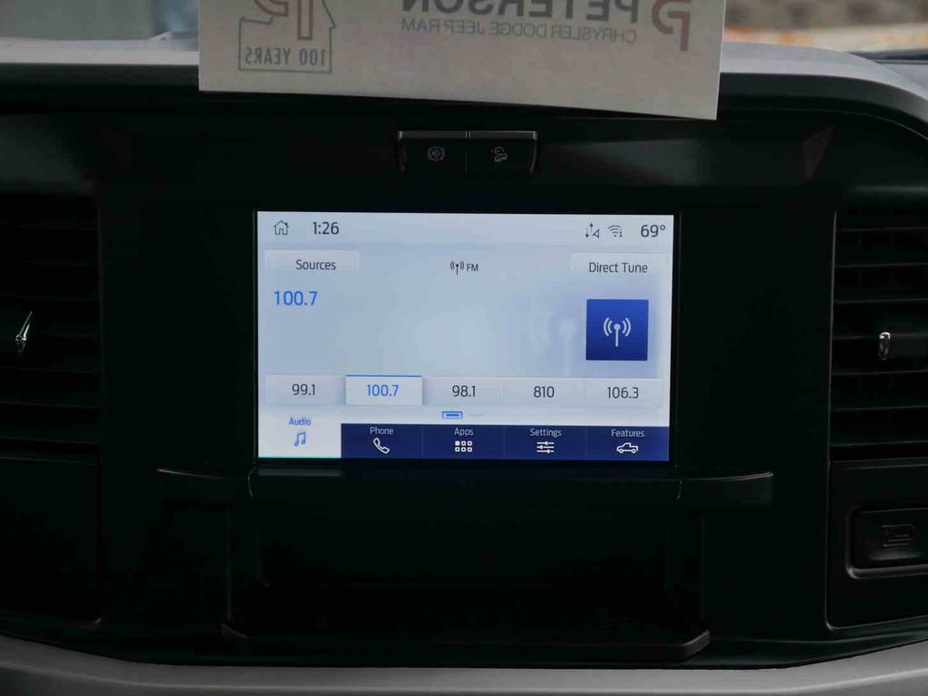 Used 2026 Ford F350 XLT image 6