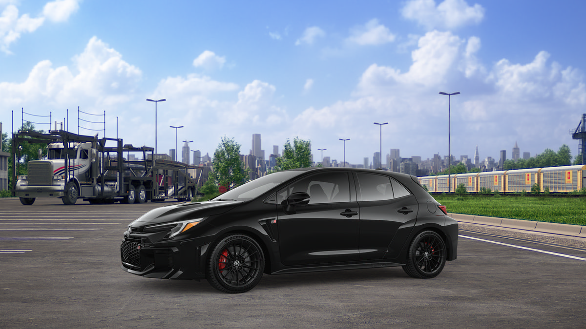 New 2026 Toyota Corolla GR AWD/4WD image 5