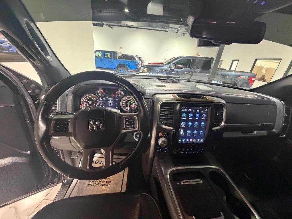 Used 2016 RAM 1500 Limited AWD/4WD image 23