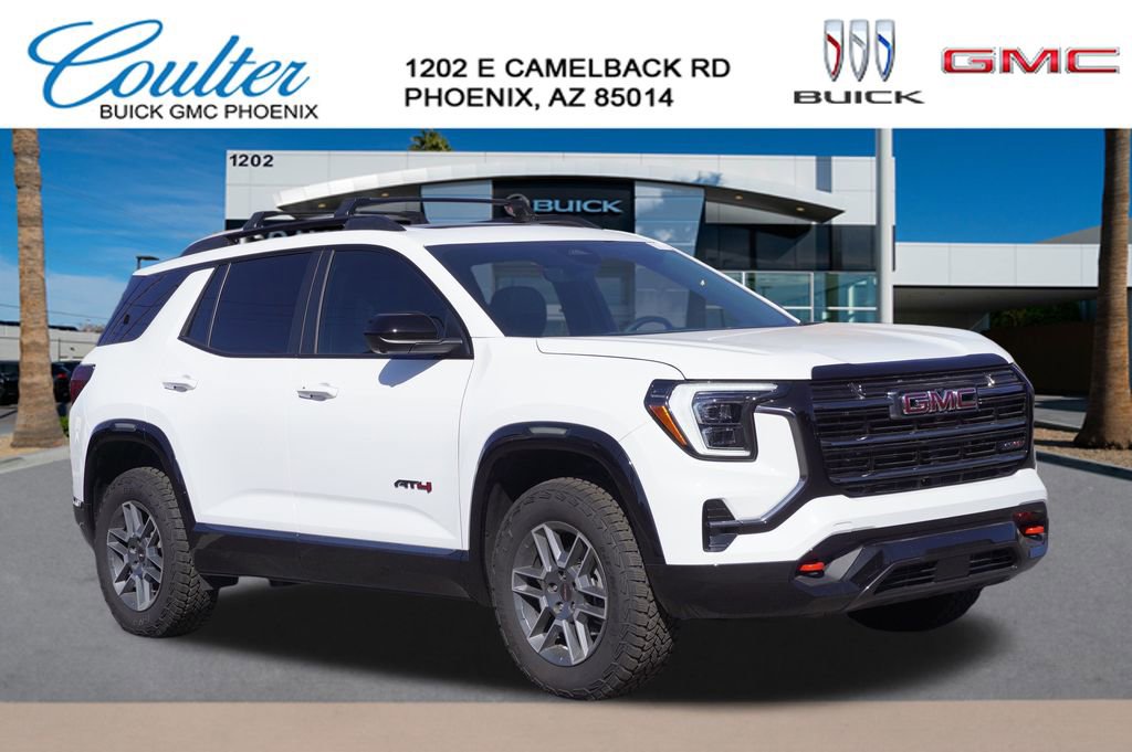 New 2026 GMC Terrain AT4 w/ Convenience Package III image 1
