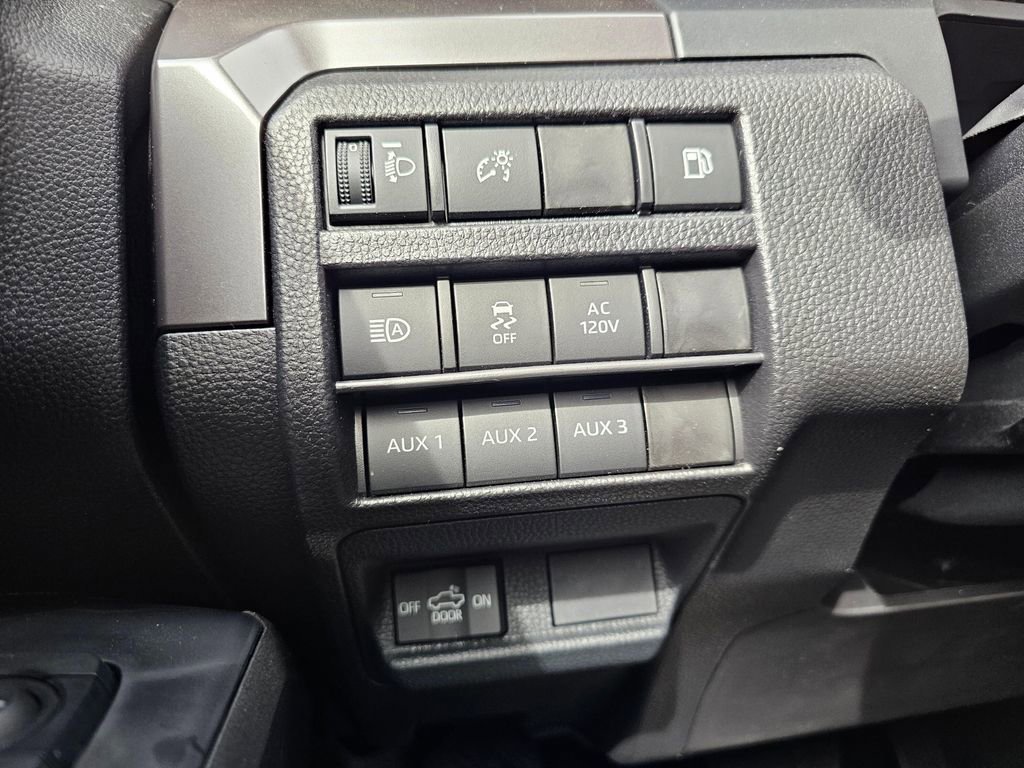 New 2026 Toyota Tacoma TRD Off-Road AWD/4WD image 35