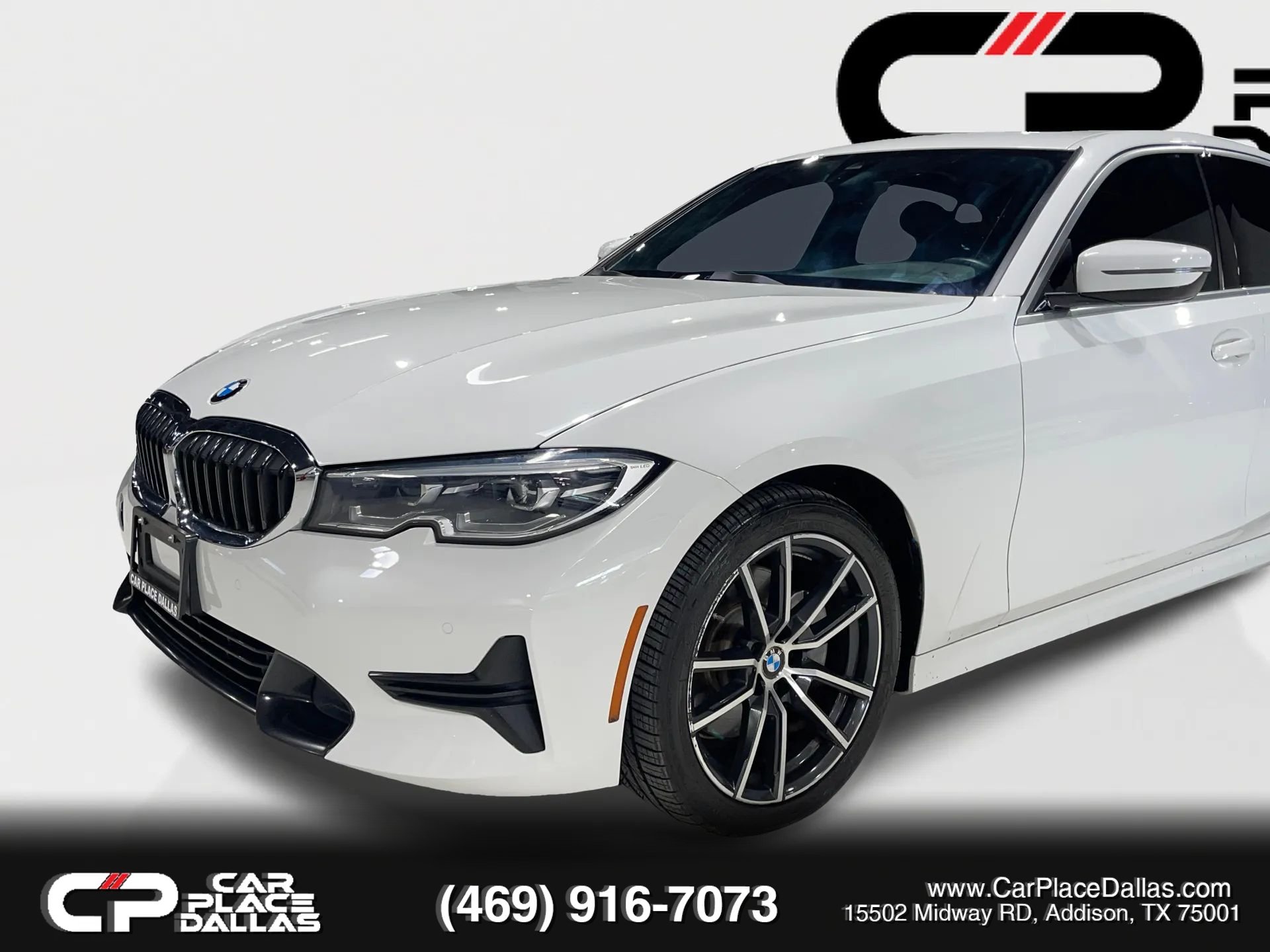 Used 2020 BMW 330i Sedan w/ Convenience Package RWD image 4