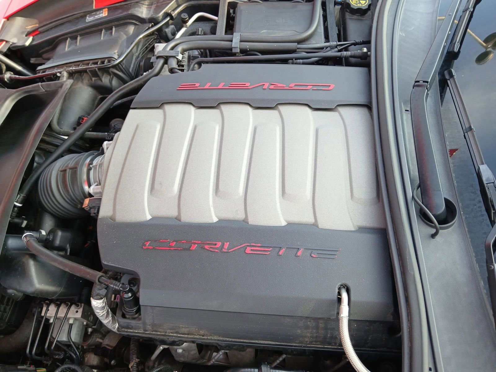 Used 2016 Chevrolet Corvette Stingray Coupe w/ 3LT Preferred Equipment Group image 19