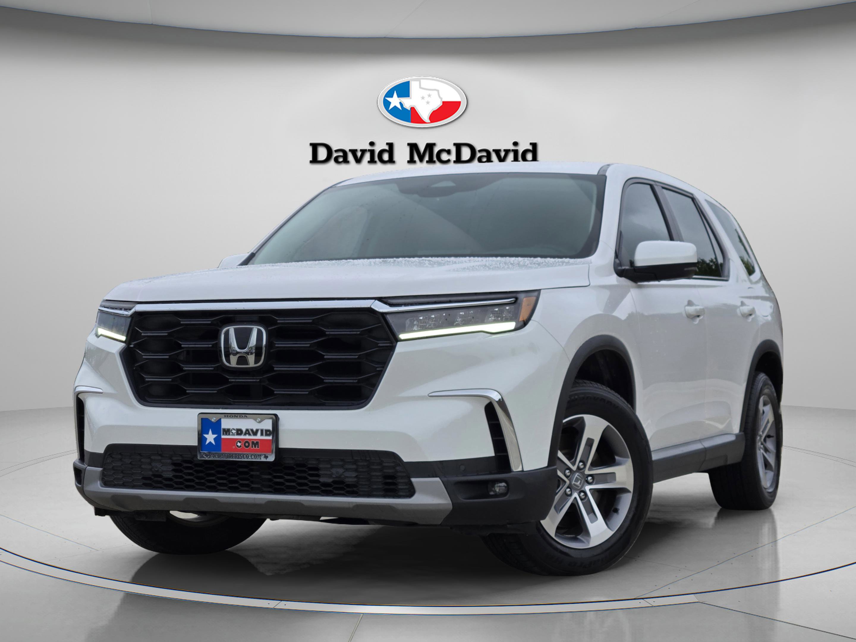 Used 2023 Honda Pilot EX-L image 1