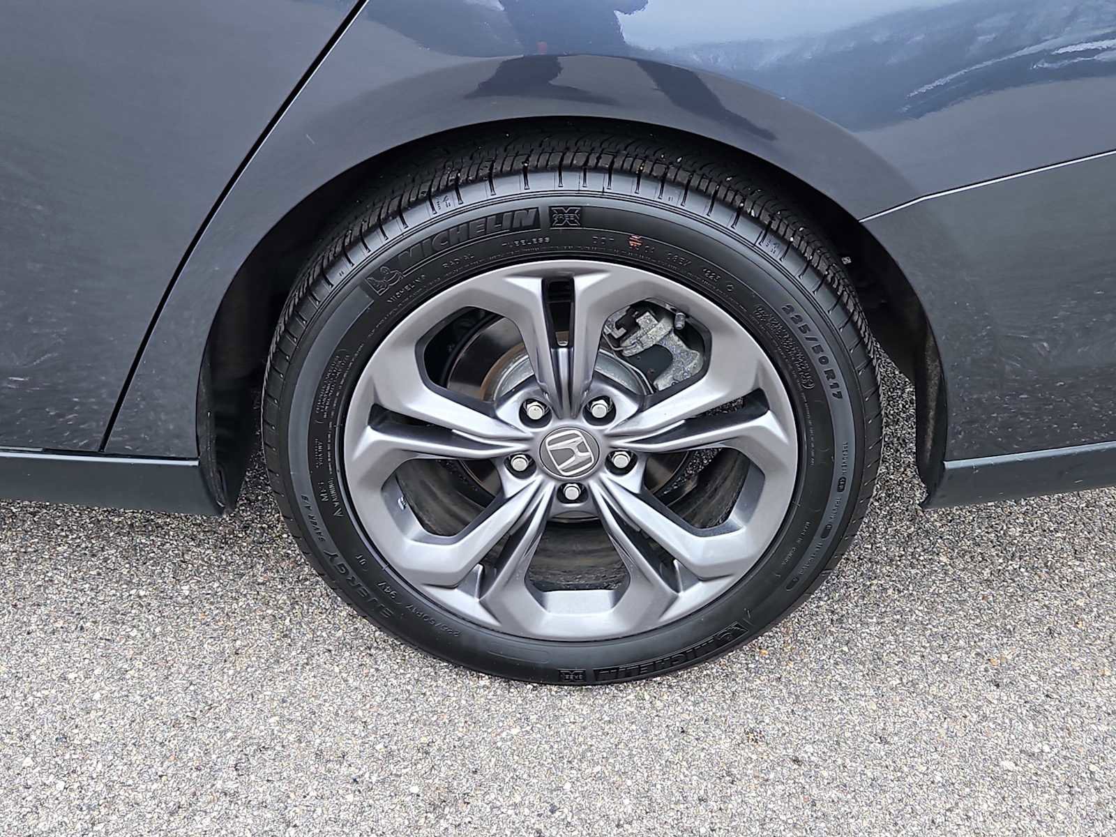 Used 2023 Honda Accord EX image 24