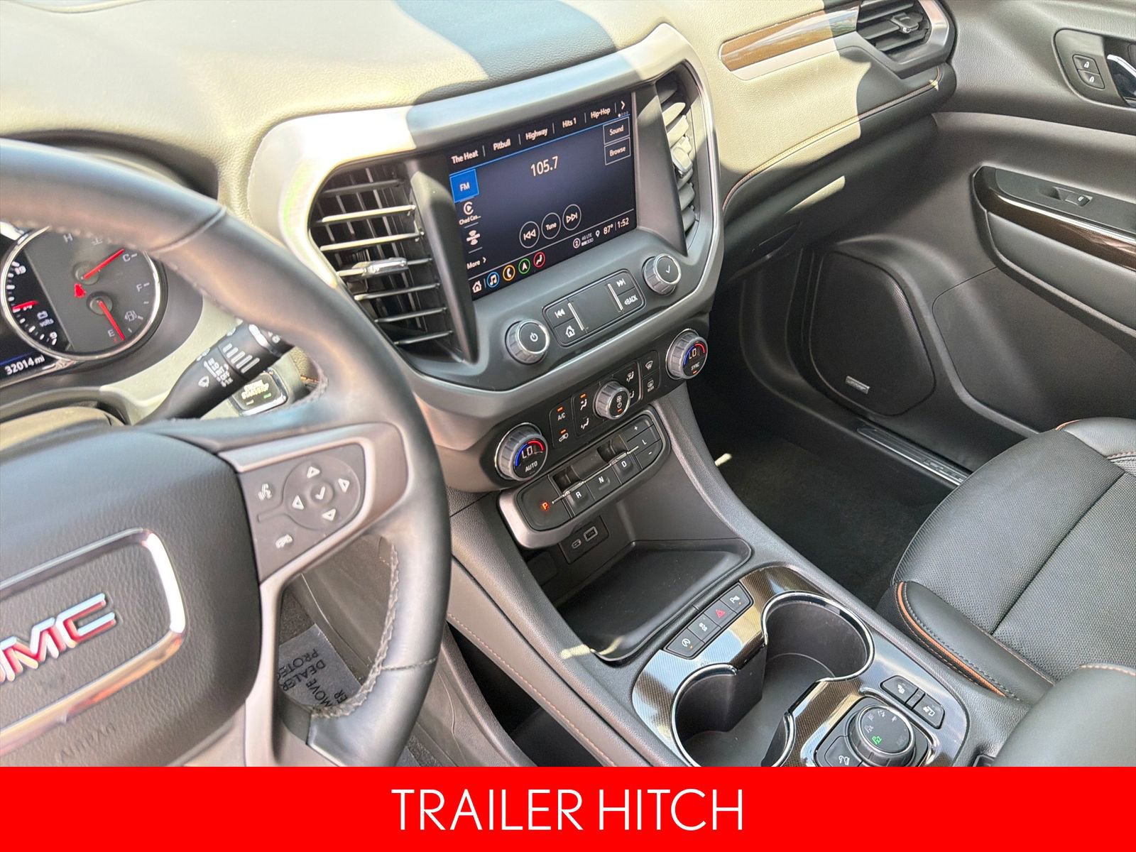Used 2023 GMC Acadia AT4 w/ Technology Package AWD/4WD image 18