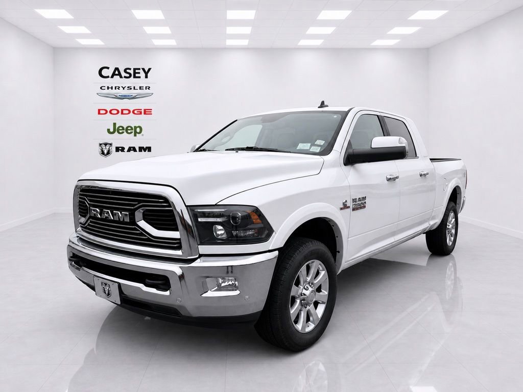 Used 2018 RAM 2500 Longhorn RWD image 7