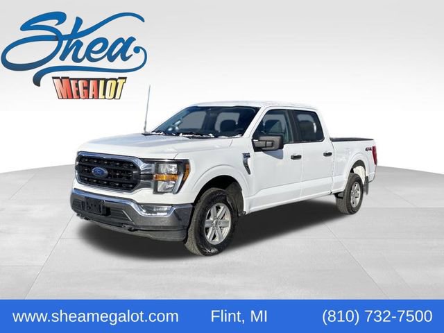 Used 2023 Ford F150 XLT w/ Trailer Tow Package image 1