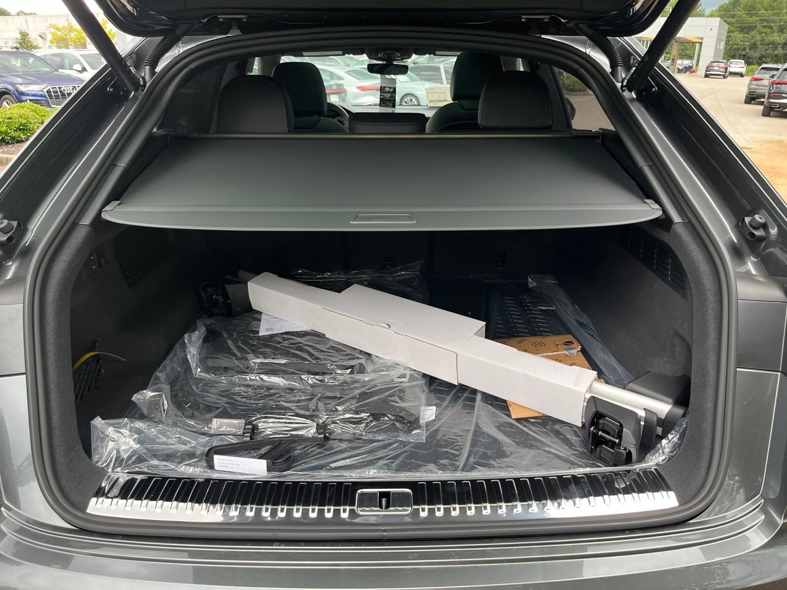 New 2026 Audi Q8 Premium Plus AWD/4WD image 28
