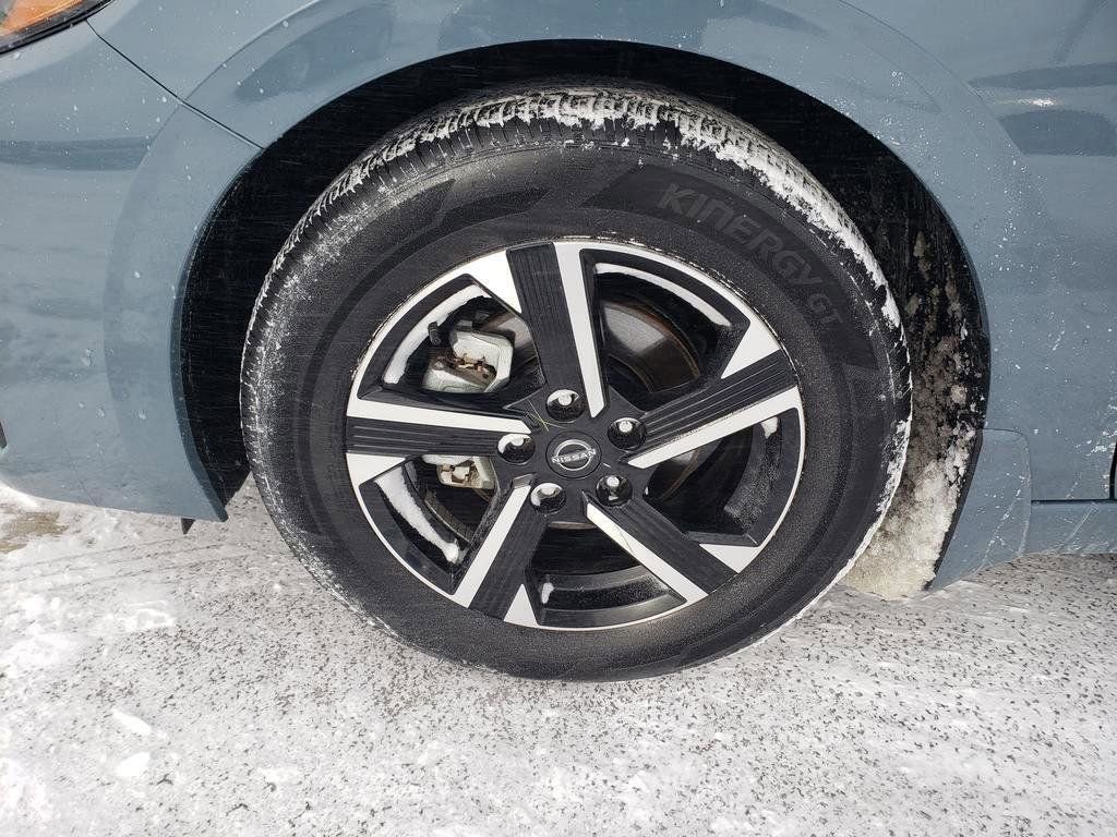 Certified 2025 Nissan Sentra SV w/ All-Weather Package FWD image 44