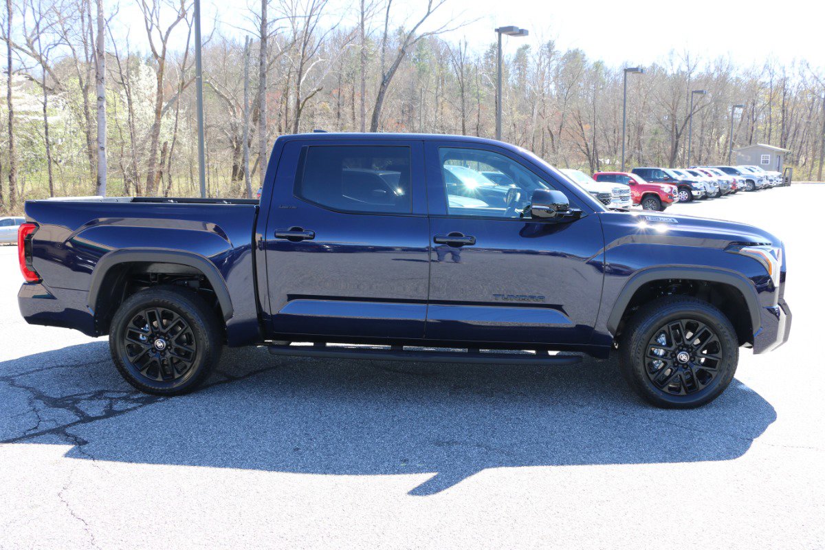 Used 2026 Toyota Tundra Limited w/ Limited PVM Package image 8