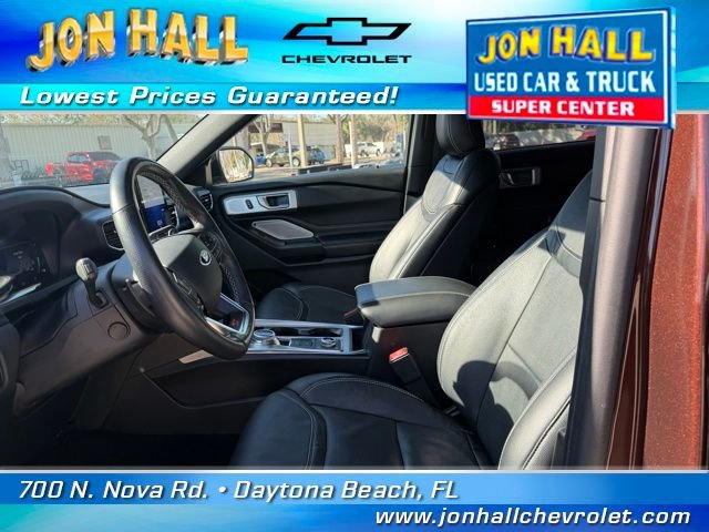 Used 2020 Ford Explorer ST w/ ST High-Performance Pack image 17