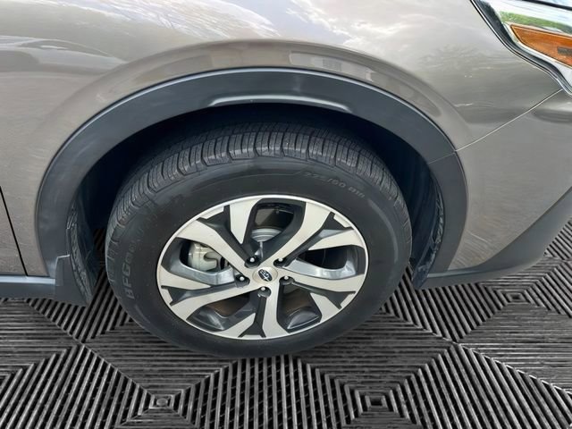 Used 2021 Subaru Outback Limited AWD/4WD image 10