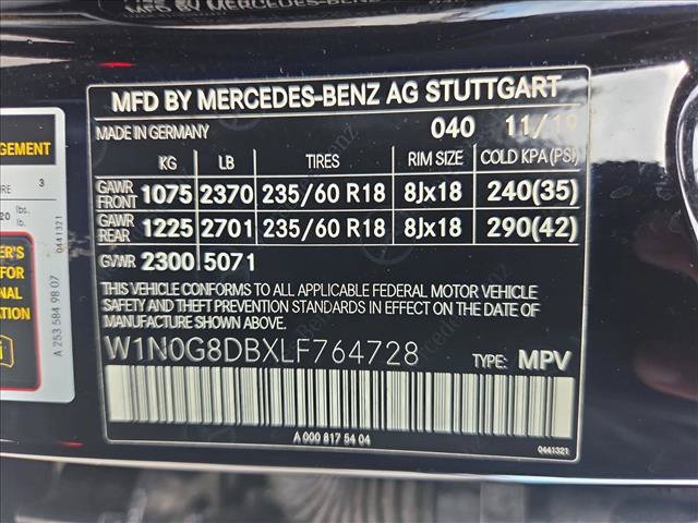 Used 2020 Mercedes-Benz GLC 300 image 22