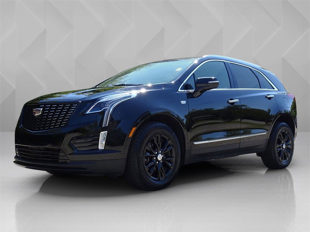 Certified 2022 Cadillac XT5 Luxury