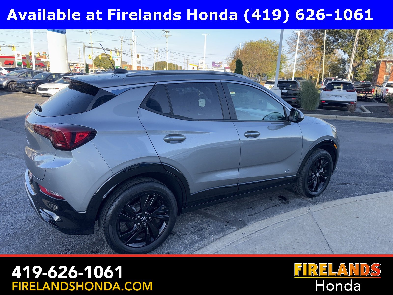 Used 2025 Buick Encore GX Sport Touring image 5