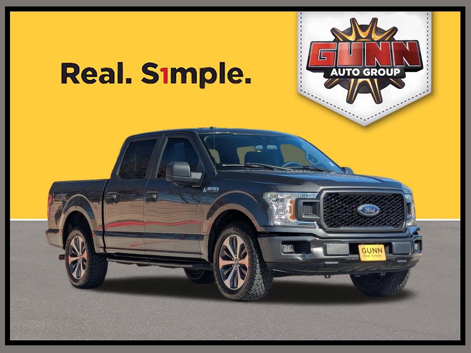 Used 2019 Ford F150 XL w/ Equipment Group 101A Mid