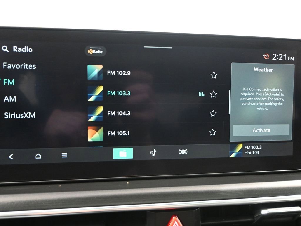 Certified 2026 Kia K5 GT FWD image 19