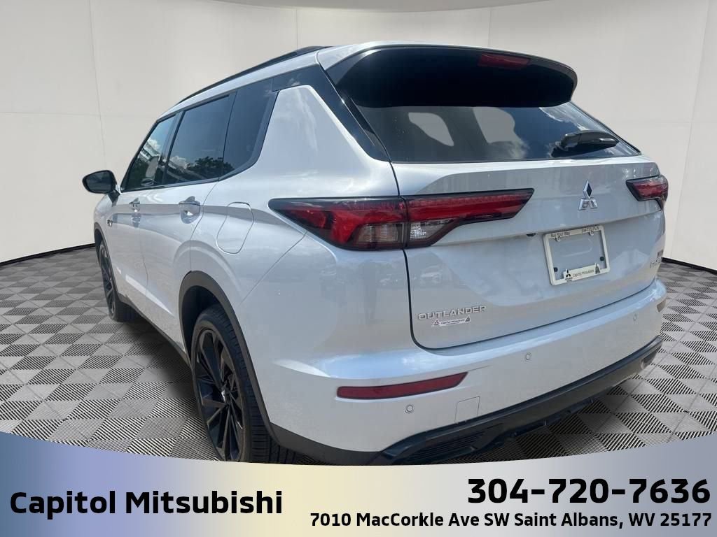 New 2025 Mitsubishi Outlander SEL Black Edition image 7