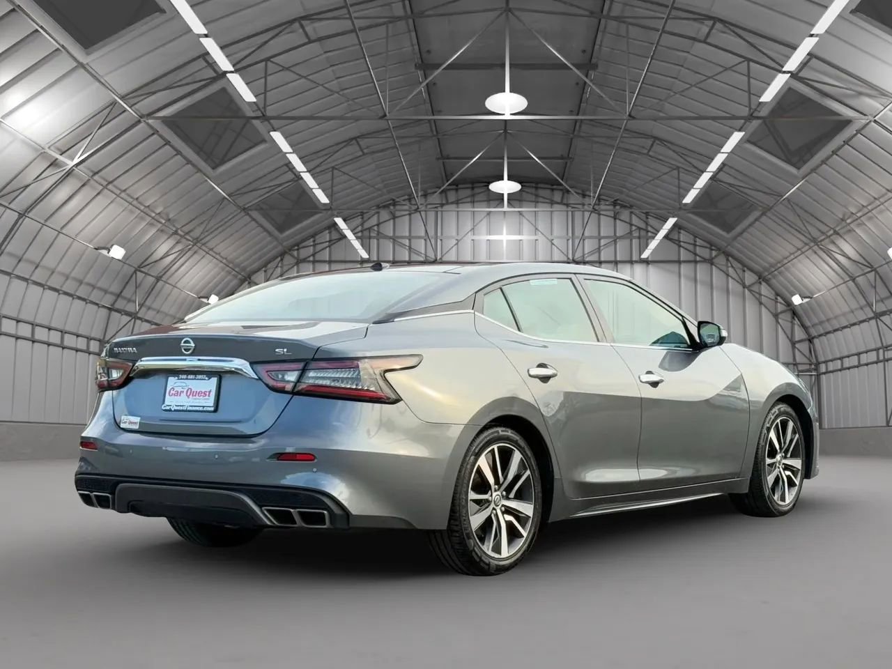 Used 2020 Nissan Maxima 3.5 SL w/ Floor Mat Group image 7