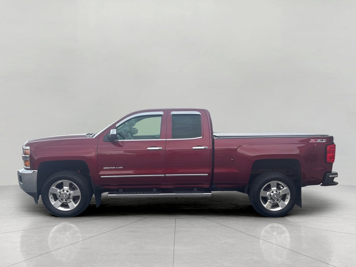 Used 2016 Chevrolet Silverado 2500 LTZ w/ LTZ Plus Package AWD/4WD image 7
