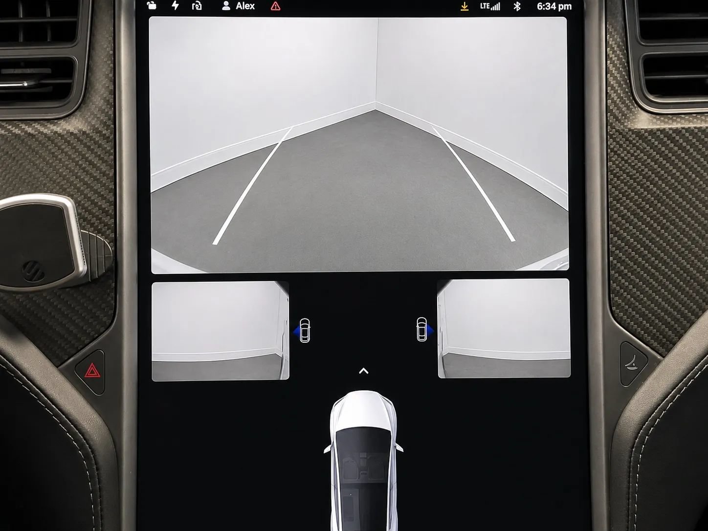 Used 2019 Tesla Model X Performance AWD/4WD image 57