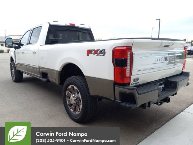 New 2026 Ford F350 King Ranch image 5